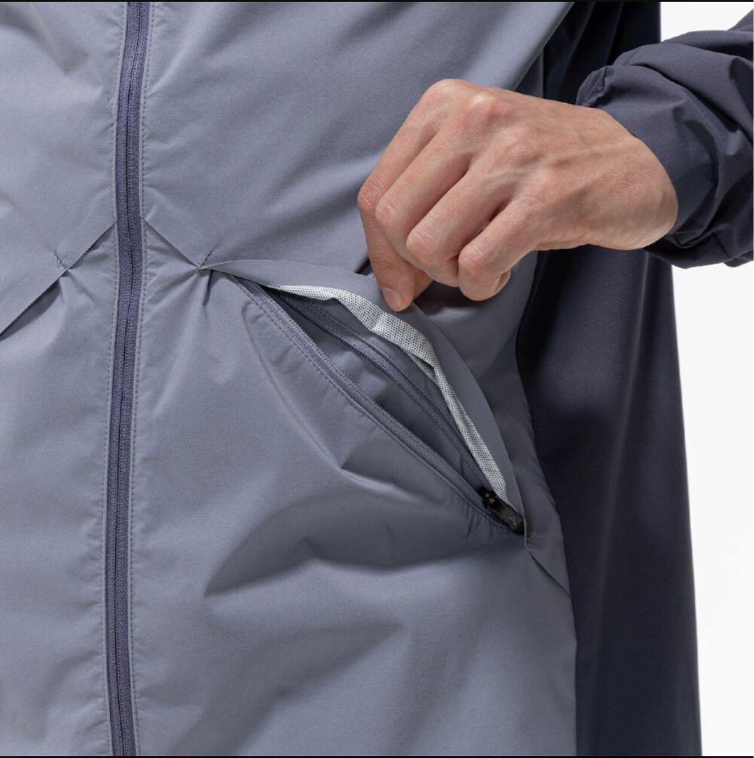 MIZUNO サーマルチャージジャケット 【新品・未使用】