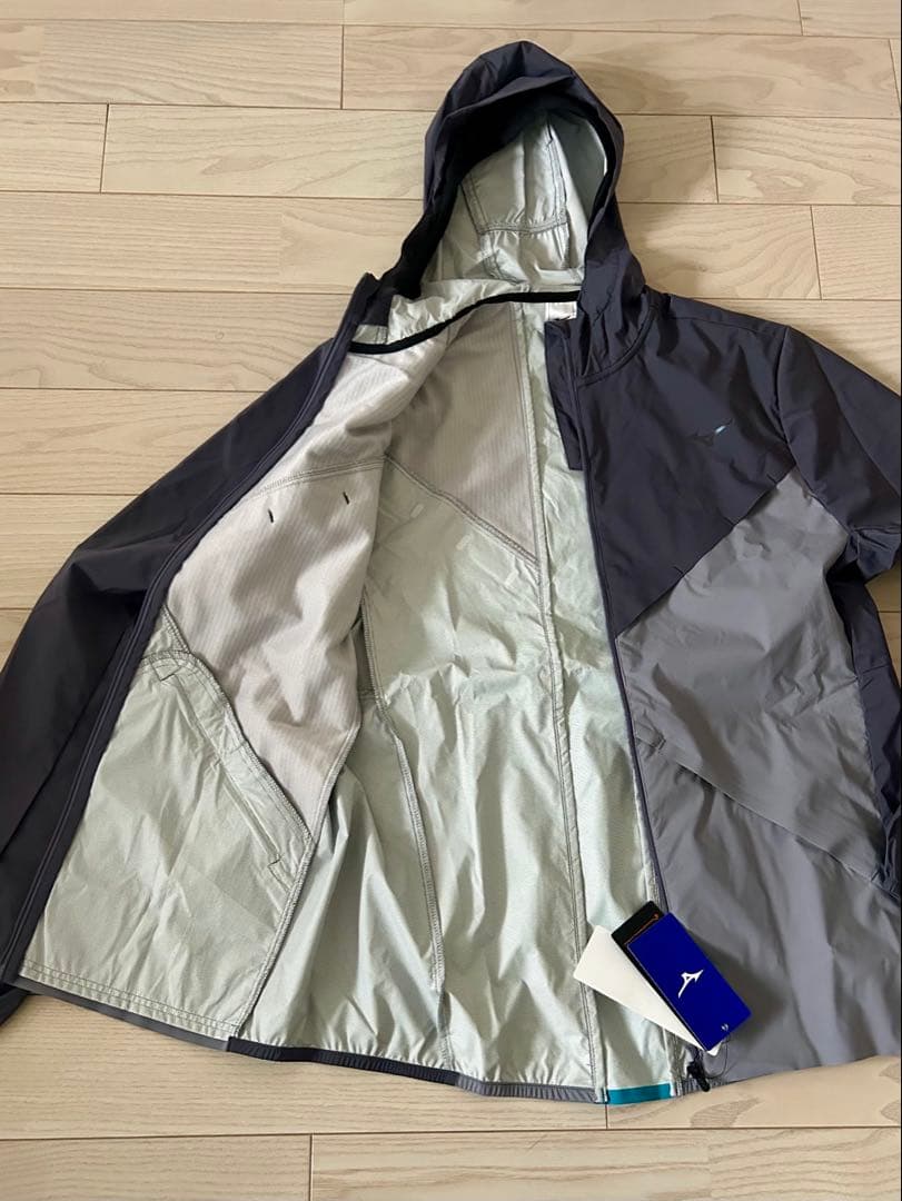 MIZUNO サーマルチャージジャケット 【新品・未使用】