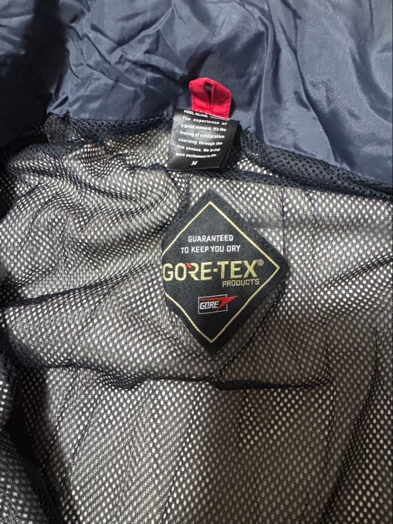 ダイワ DR1906 GORE-TEX レインウェア Mサイズ