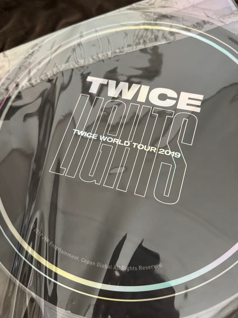 TWICE サナ うちわ セット