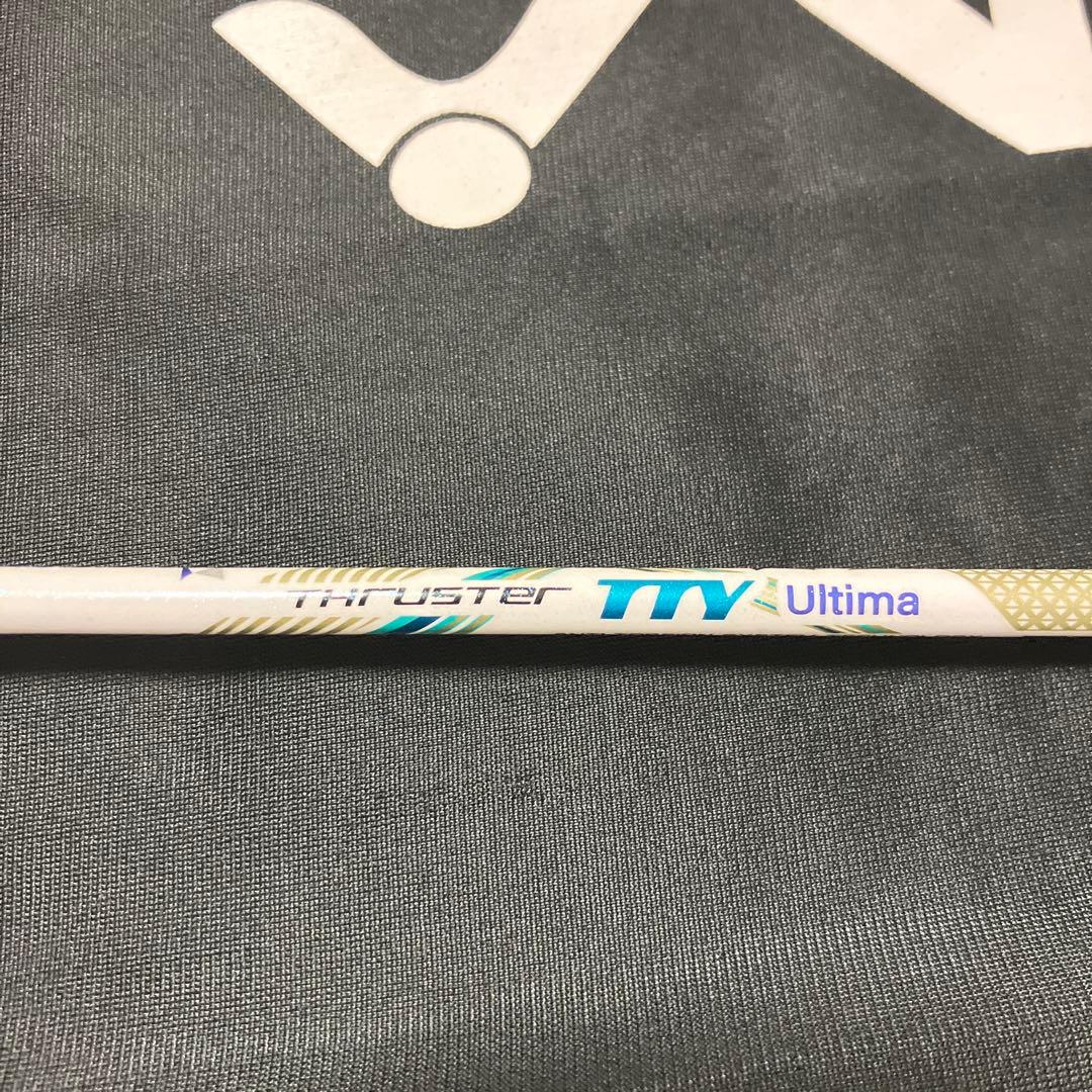 ビクター　スラスターTTY アルティマ　4UG5