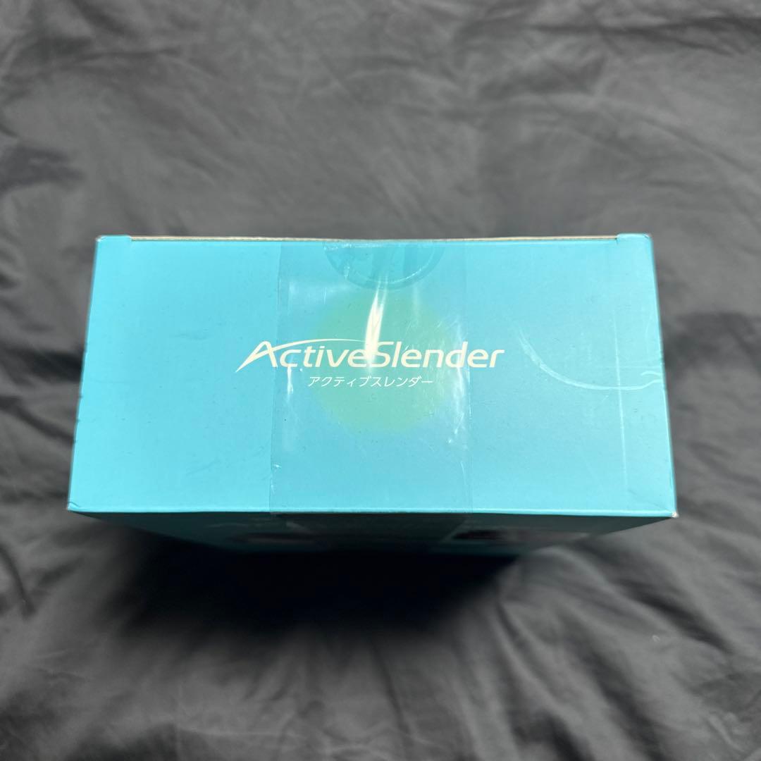 【新品未開封】ActiveSlender アクティブスレンダー パッド増量セット