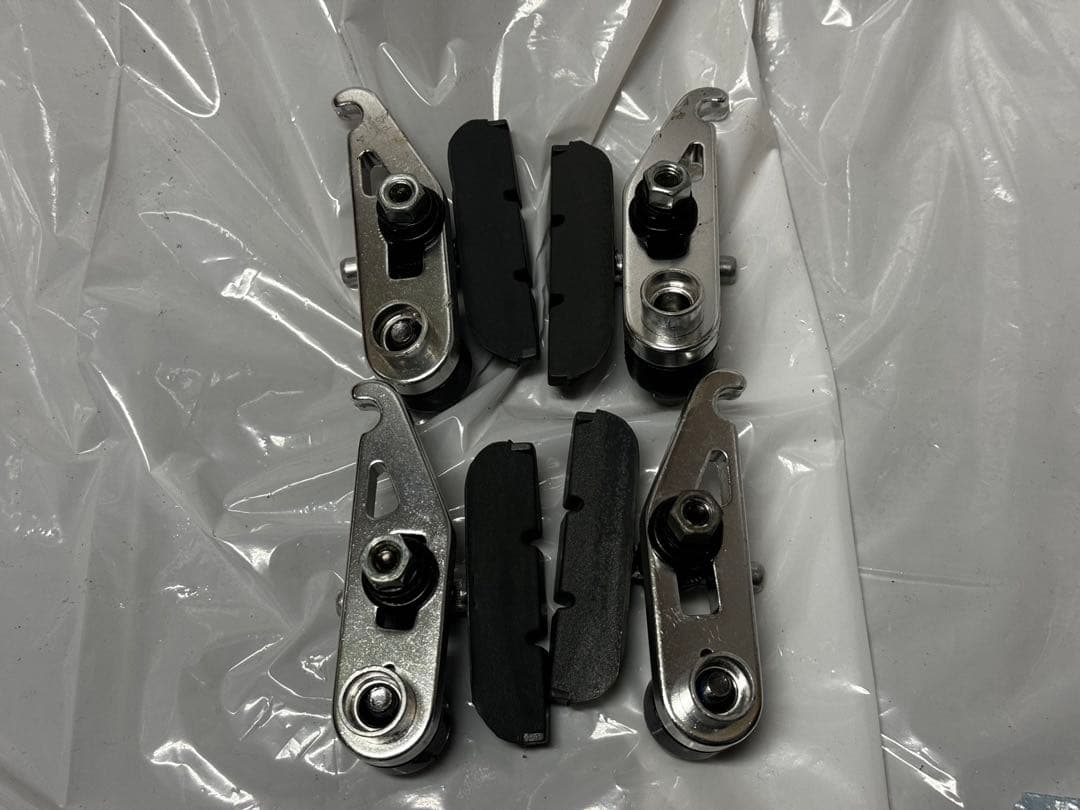 新品未使用デッドストックOLD MTBカンチブレーキcncpaulgrafton