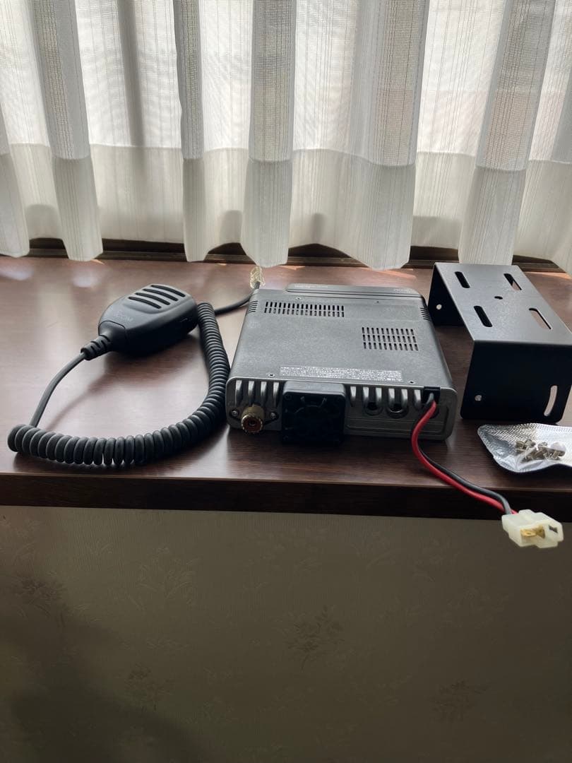 ICOM ID-880 D-STAR144/430Mhzデュアル新スプリアス適合