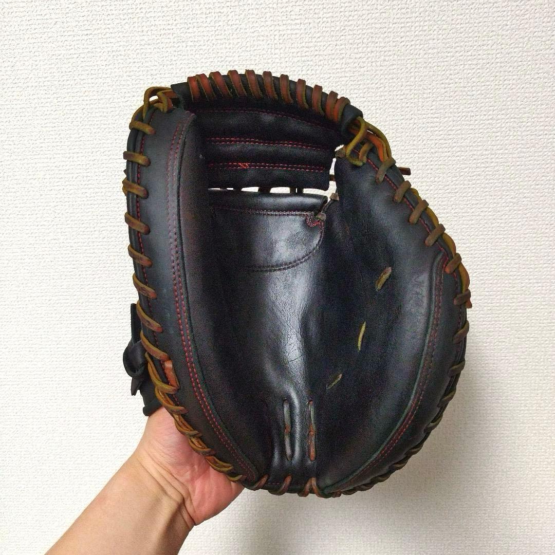 240 スラッガー 型抜群 即戦力 軟式 キャッチャーミット