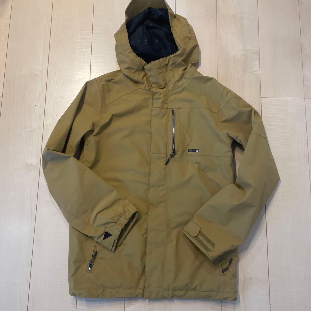 スノーボード volcom gore-tex