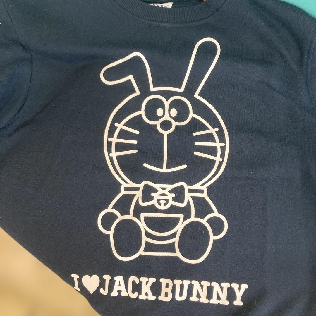 ジャックバニー　ドラえもん　Ｍサイズ　美品