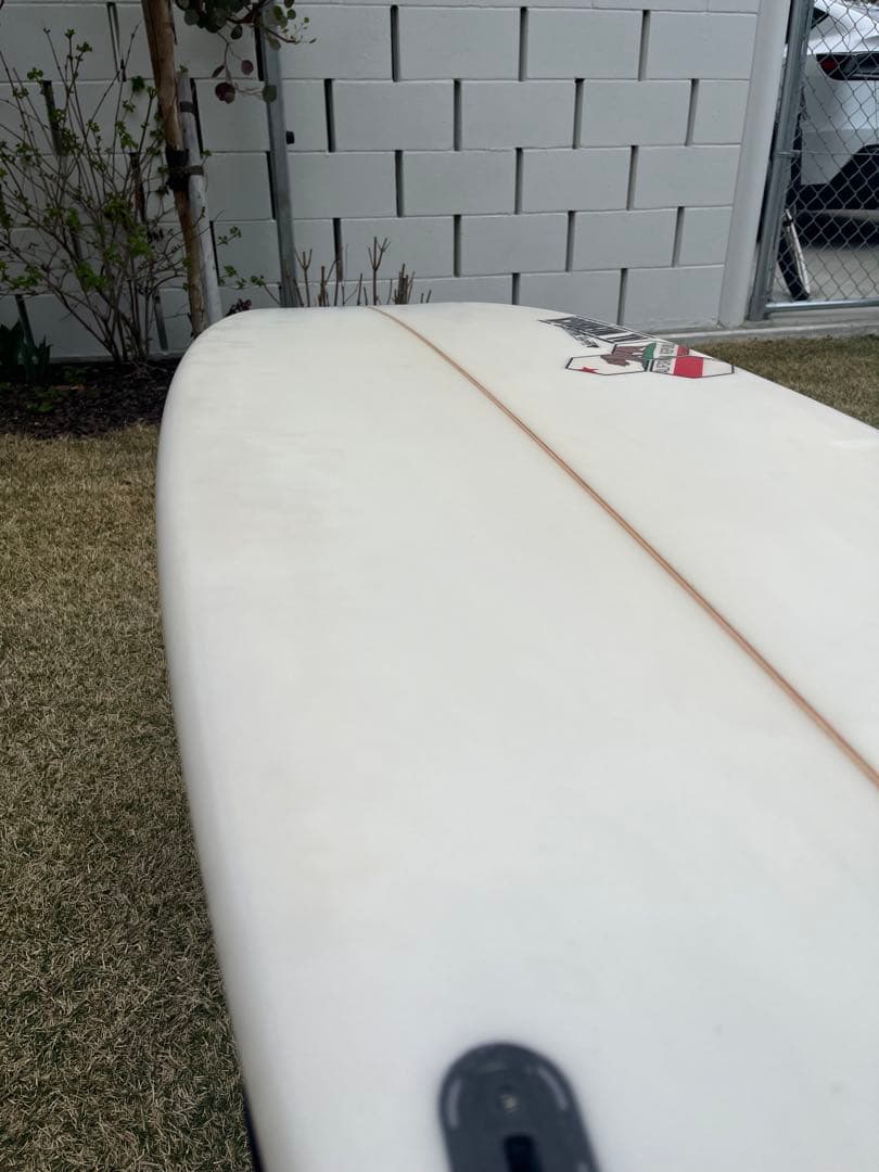 AL Merrick Neck Beard2 ネックベアード2 5'7