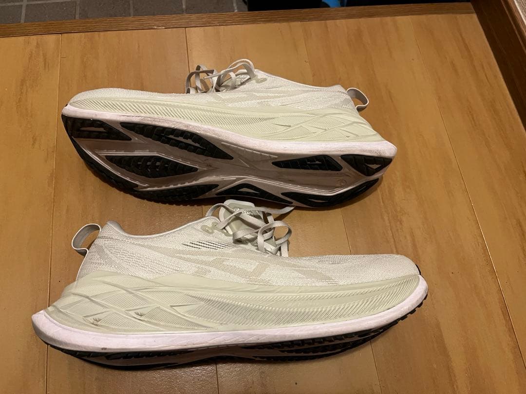アシックス スーパーブラスト２ SUPERBLAST 2 28.5cm