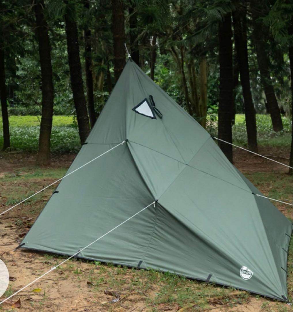 POMOLY Wolf Den 2.0 TCタープ　Lonewolf 902