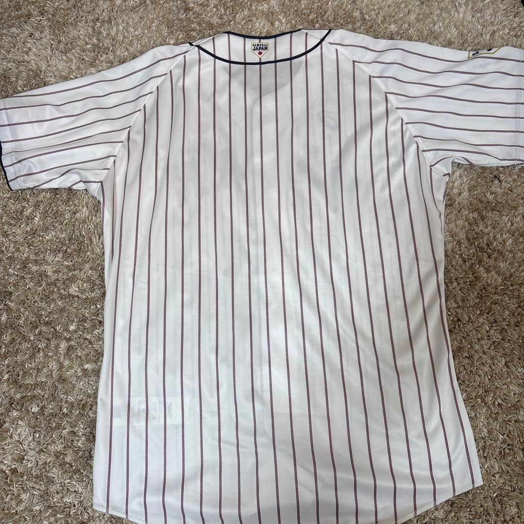 新品未使用　侍ジャパン応援ユニフォーム　Ｆ