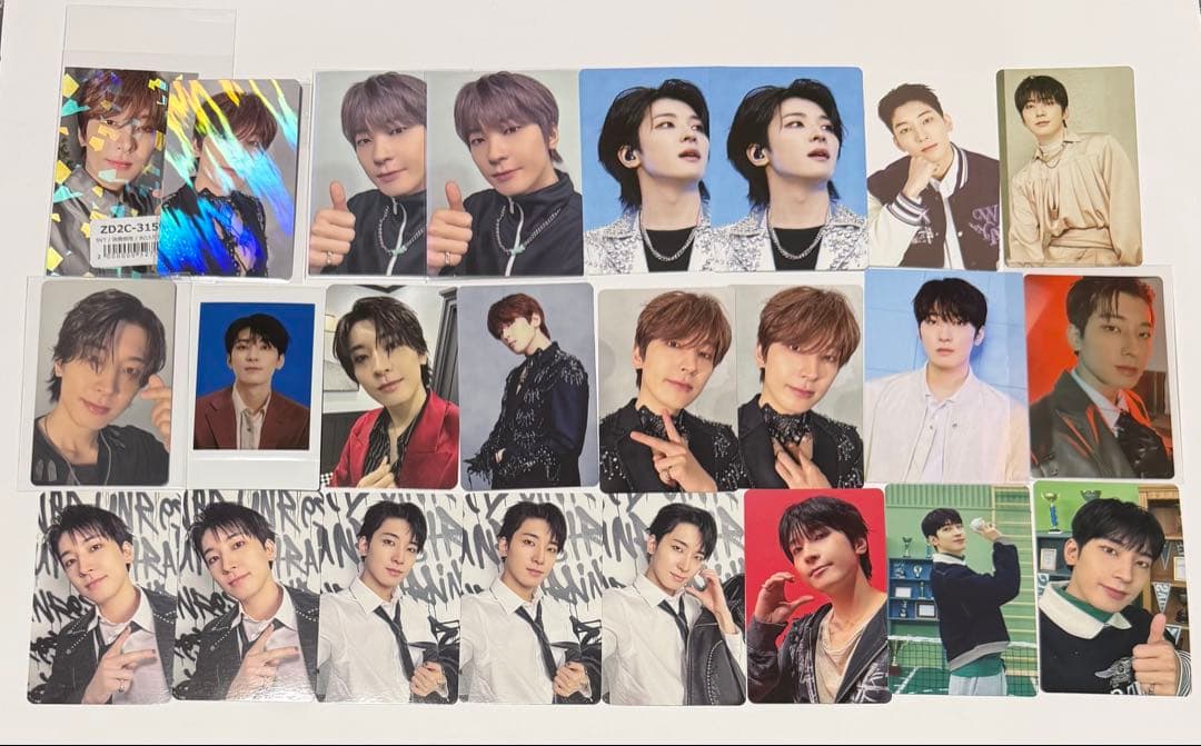 SEVENTEEN セブチ ウォヌ トレカ 27点 まとめ売り