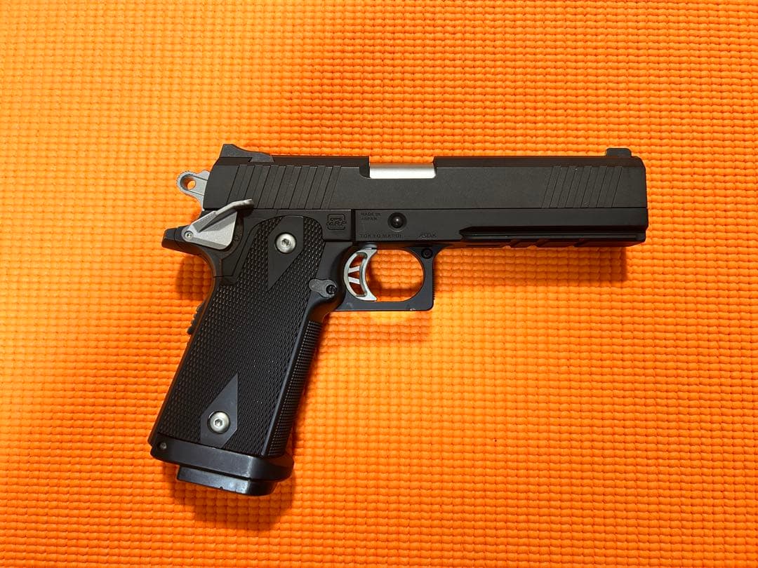(ジャンク扱い)東京マルイ　Hi-CAPA ハイキャパ　リポカスタム