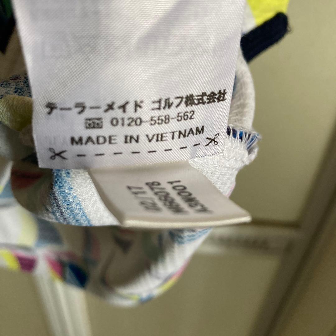 adidas セーリングボート柄 ポロシャツ メンズ Lサイズ
