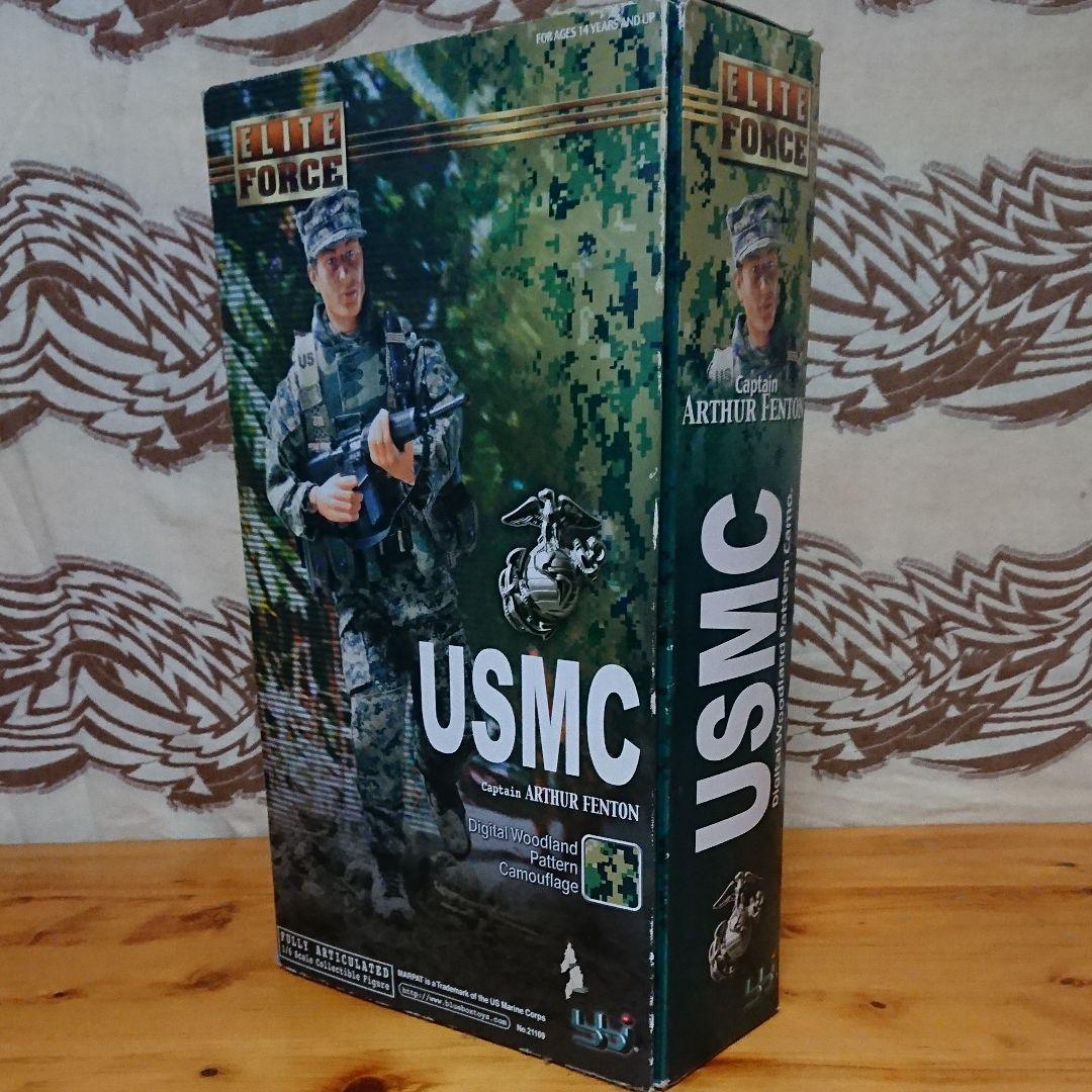 タカラ エリートフォース USMC