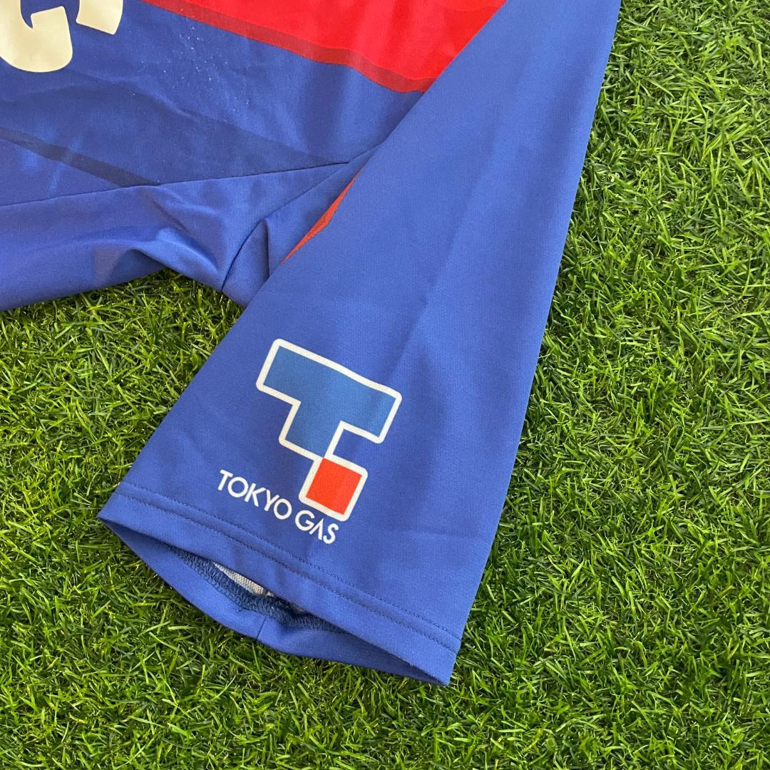 アルトゥール シルバ FC東京 2019 正規品 ユニフォーム サイン入り レア