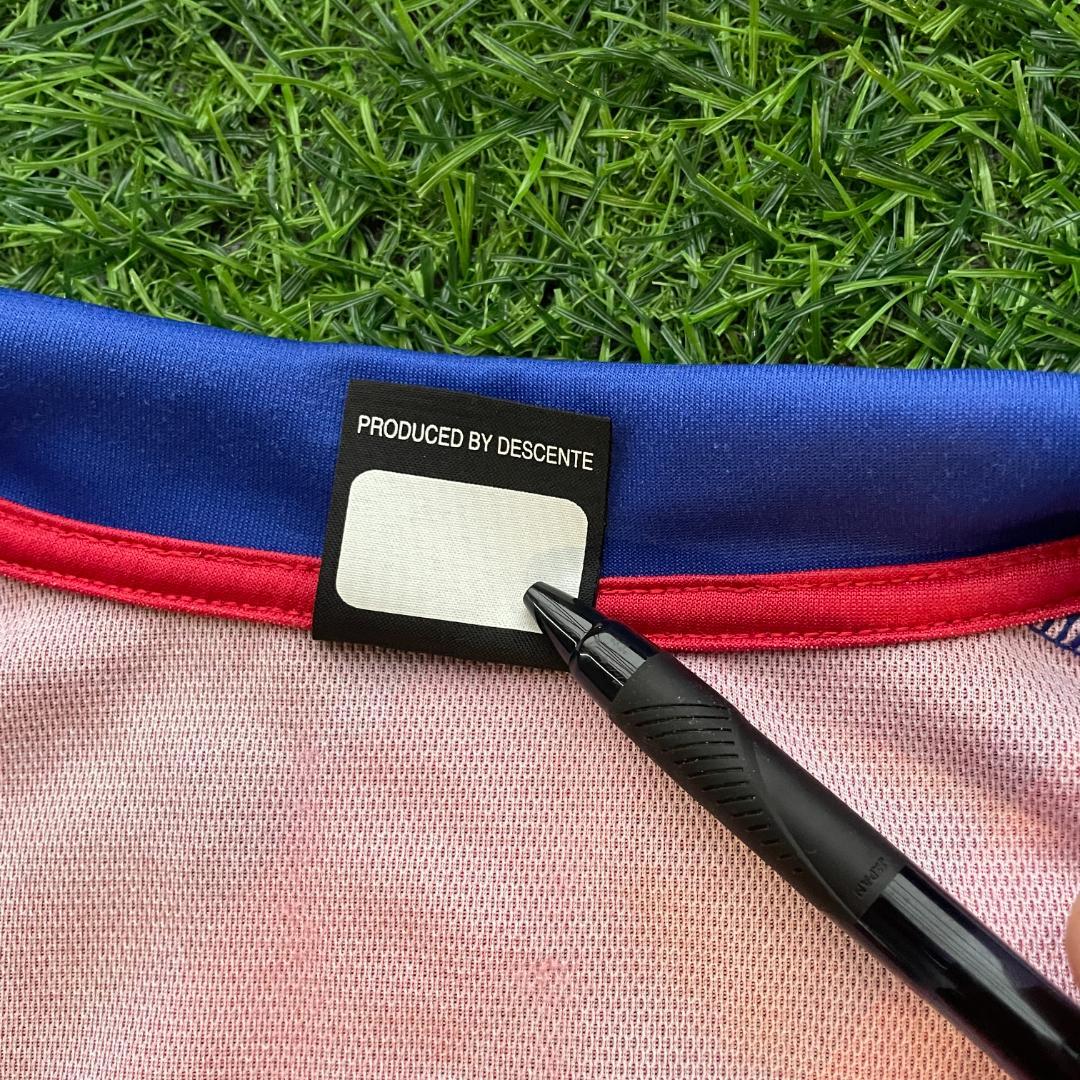 アルトゥール シルバ FC東京 2019 正規品 ユニフォーム サイン入り レア