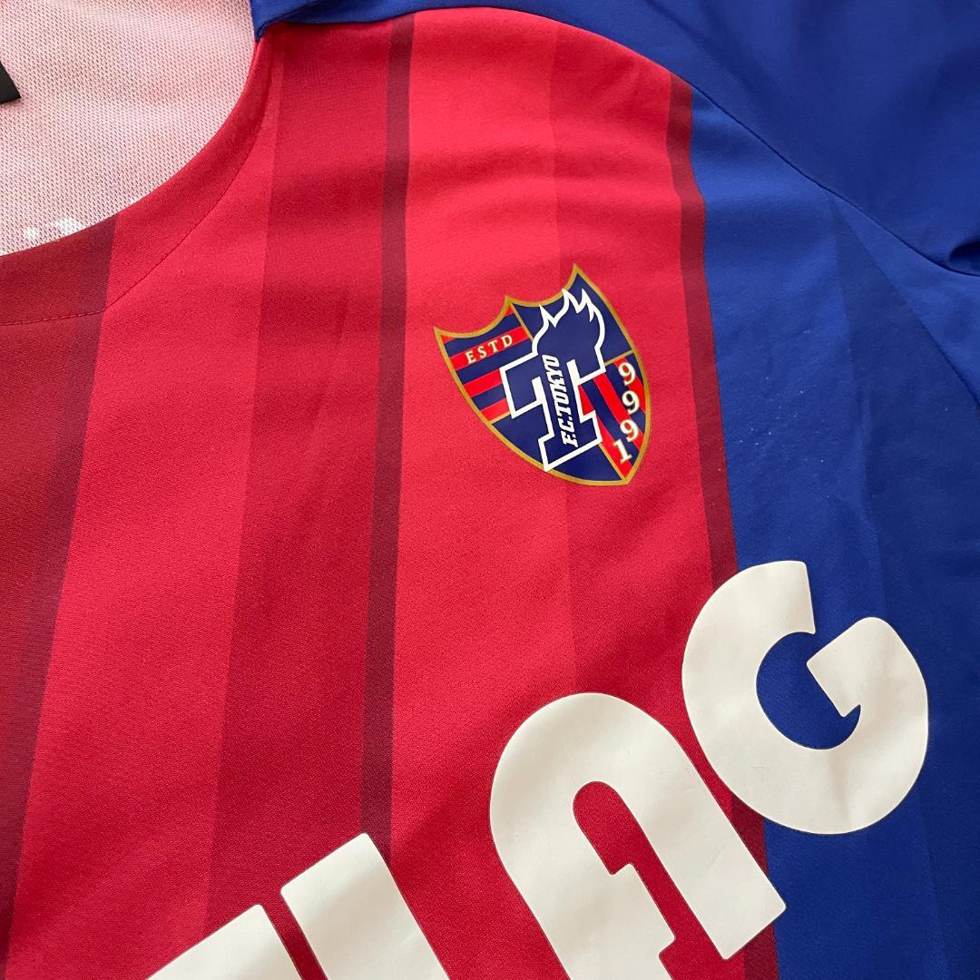 アルトゥール シルバ FC東京 2019 正規品 ユニフォーム サイン入り レア