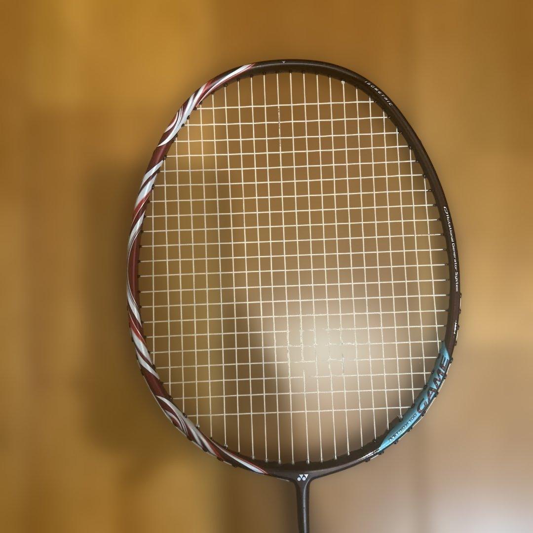 YONEX バドラケット アストロックス100GAME