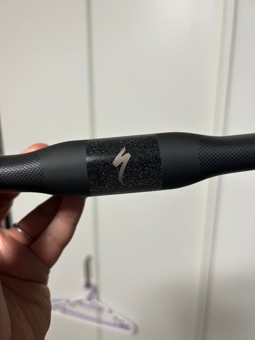 新品　エアロフライ2風　ドロップハンドル　カーボン　内装　軽量　検）エスワークス