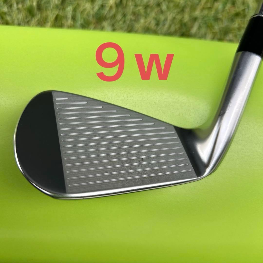 SRIXON ZXi5アイアン 5〜PW 6本DG AMT ツアーホワイト