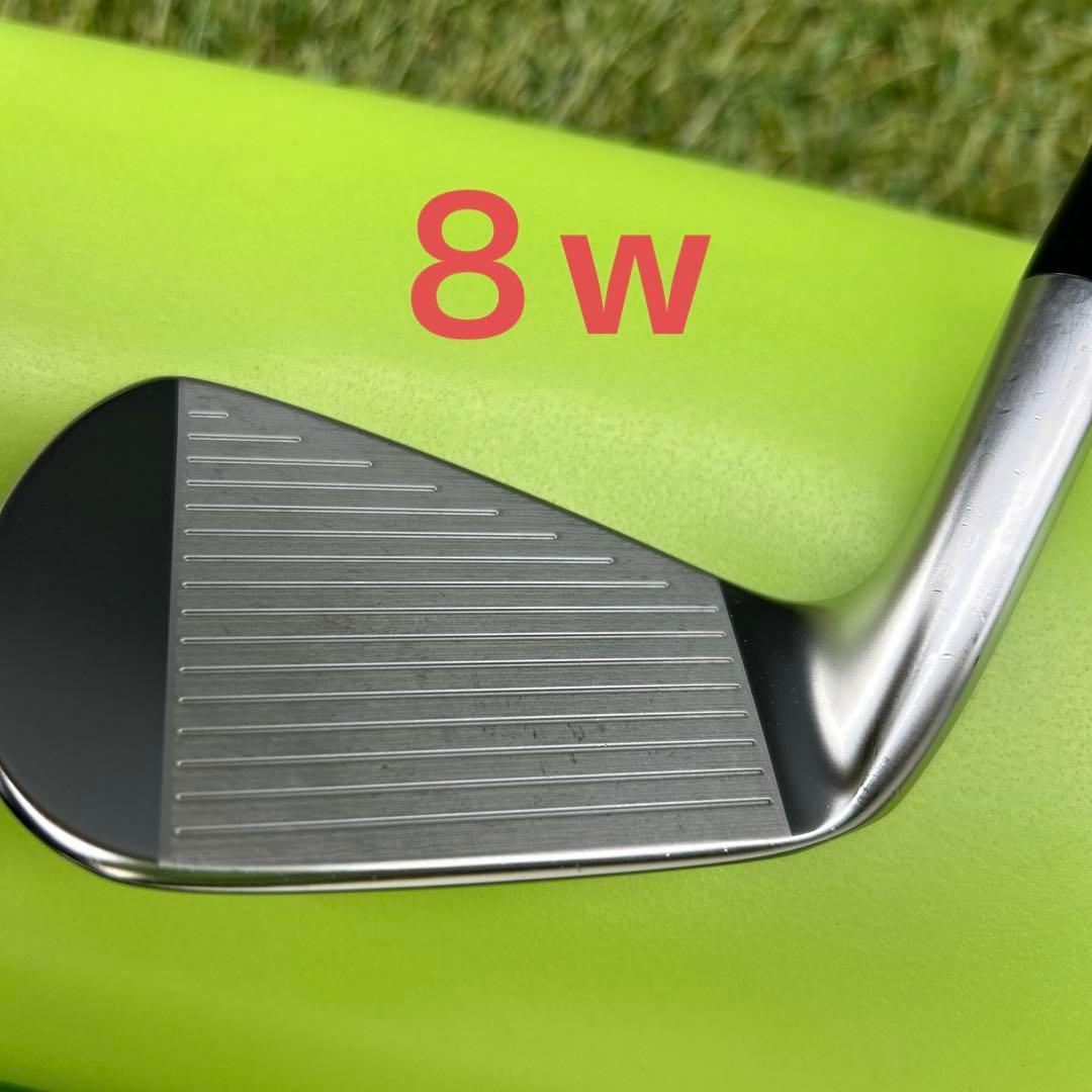 SRIXON ZXi5アイアン 5〜PW 6本DG AMT ツアーホワイト