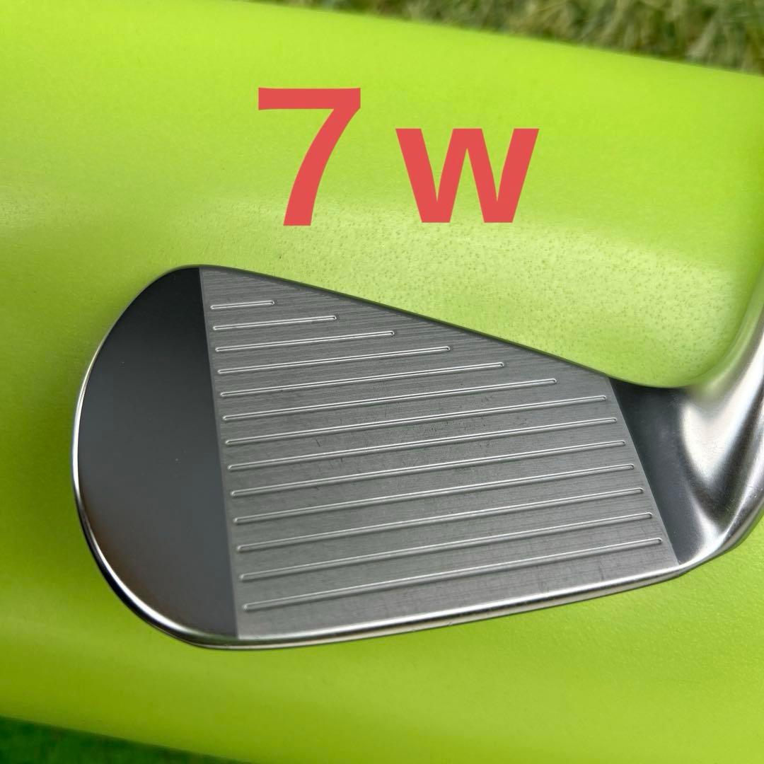 SRIXON ZXi5アイアン 5〜PW 6本DG AMT ツアーホワイト