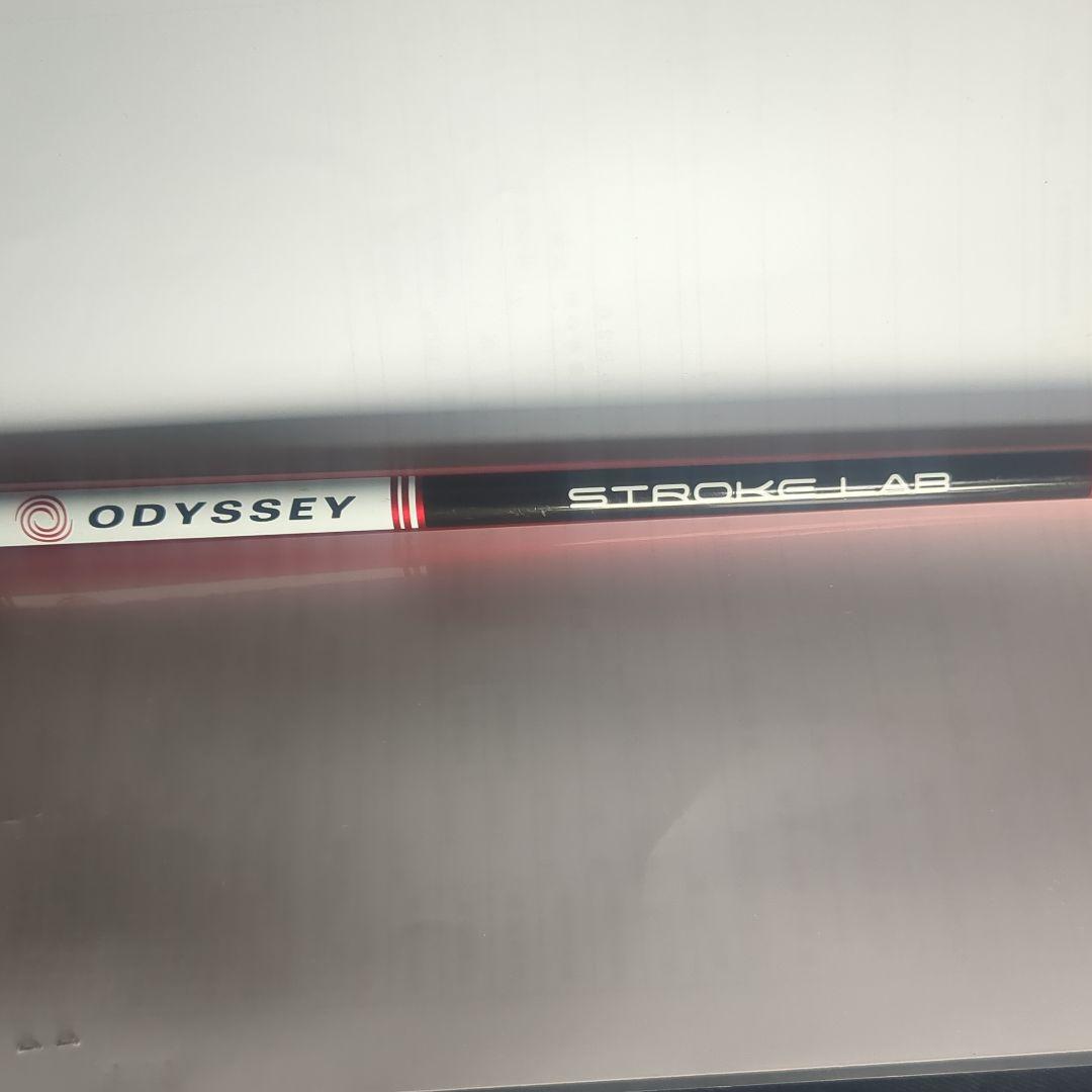 オデッセイ ホワイトホット OG ROSSIE ストロークラボ