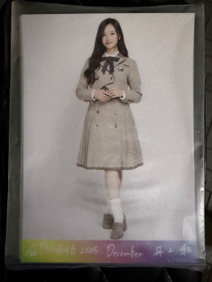 乃木坂46 乃木コレ 40th 制服 井上和 SR