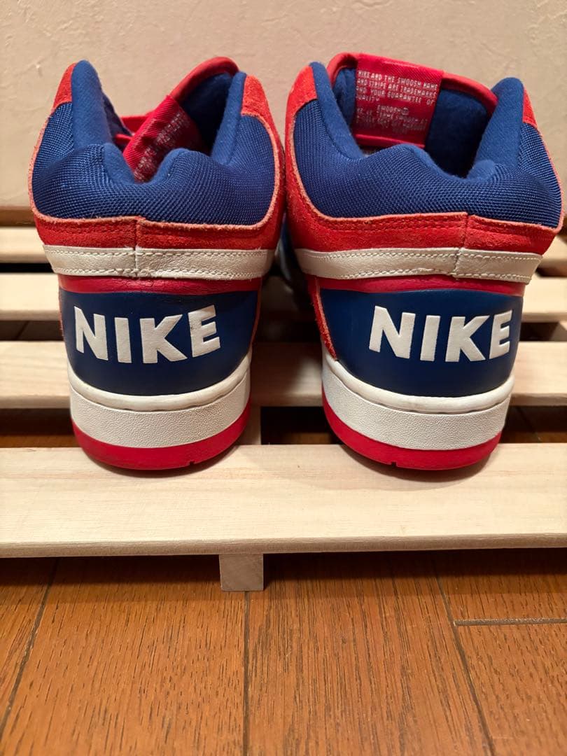 NIKE DELTA FORCE 3/4 デルタフォース LAクリッパーズ