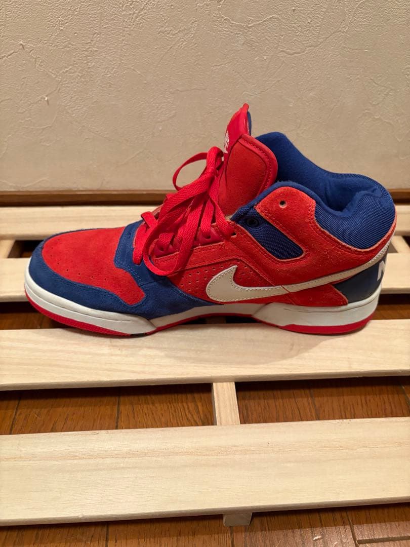 NIKE DELTA FORCE 3/4 デルタフォース LAクリッパーズ