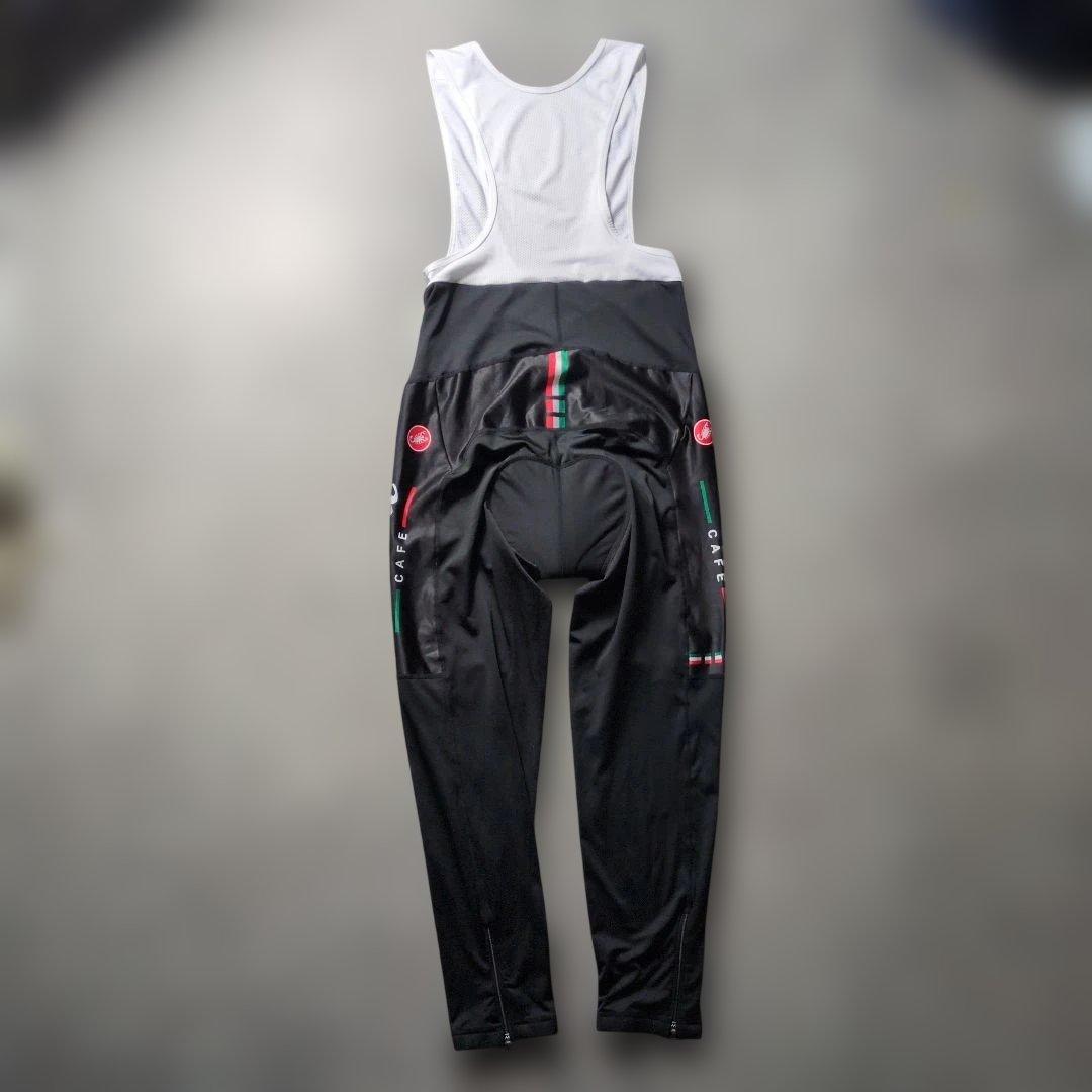 Castelli サイクルジャージ ビブパンツ 上下 セットアップ 2XL
