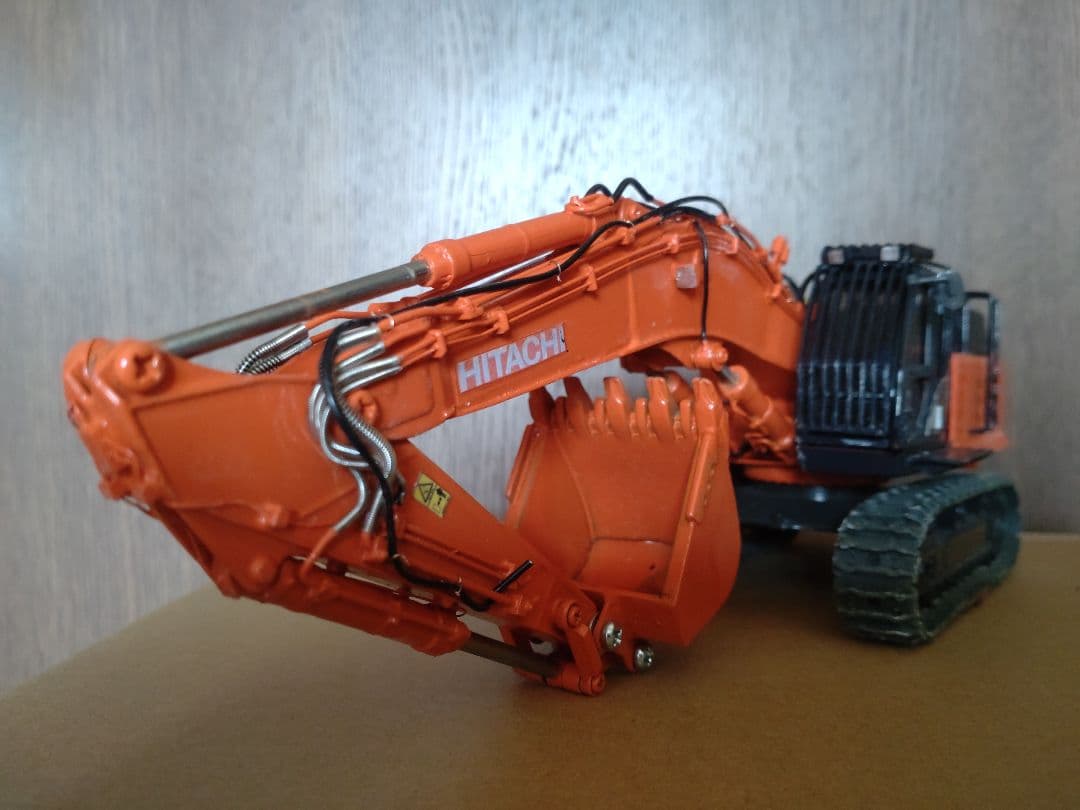 模型製作用品 HITACHI ZX470
