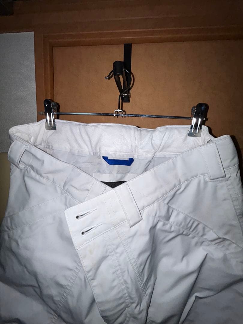 バートン　スノーボードウェア　パンツBURTON GORE-TEX White