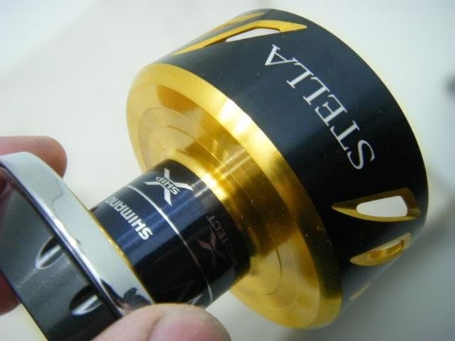 即決！◆新品！シマノ 13ステラSW 8000HG 純正スプール◆STELLA