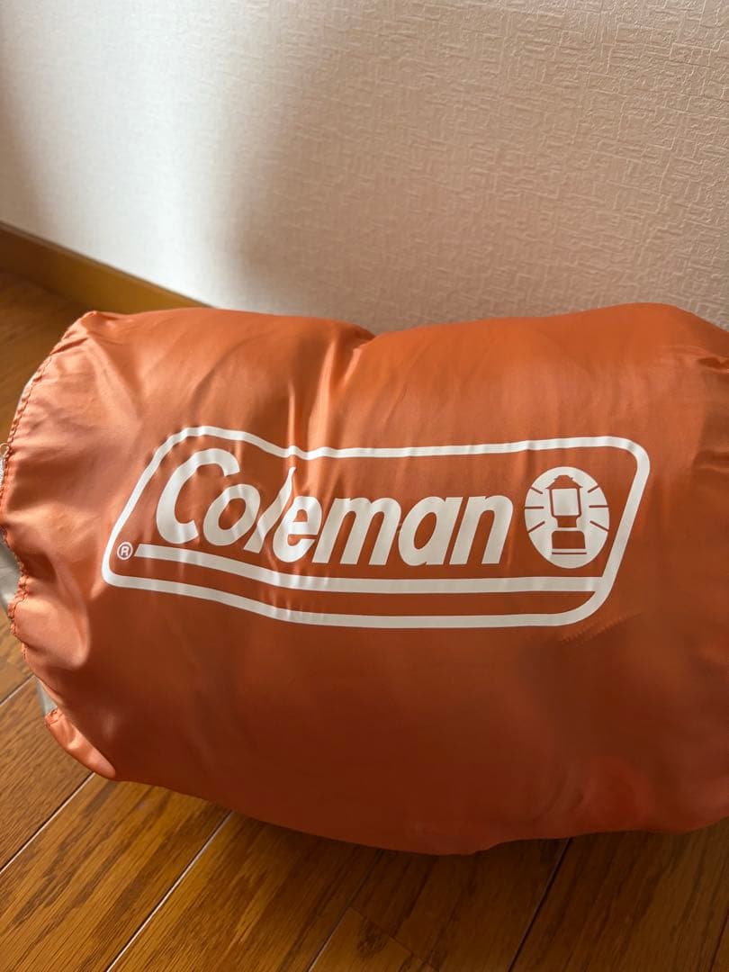 Coleman 寝袋