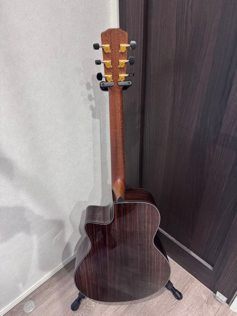 morris s-102III LTD サウンドメッセ大阪2024出展ギター