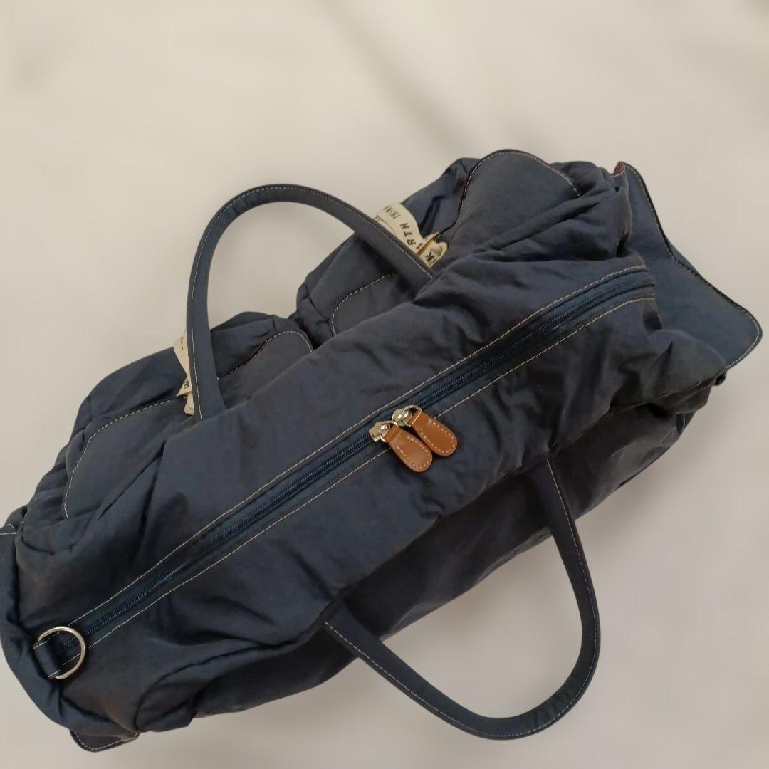 美品 ONOFF オノフ レディース ゴルフ ボストンバッグ