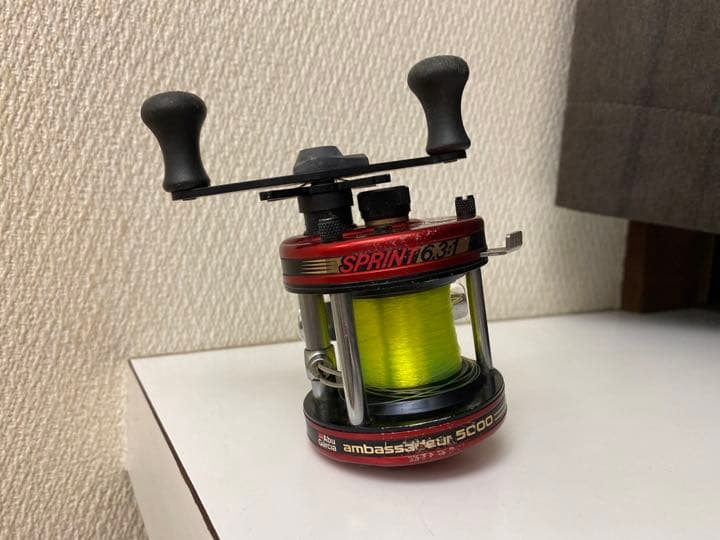 アブガルシア　5000 スプリント
