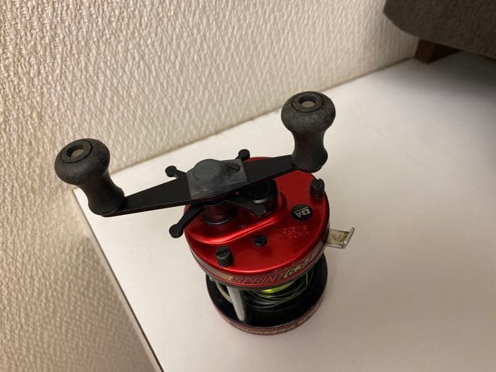 アブガルシア　5000 スプリント
