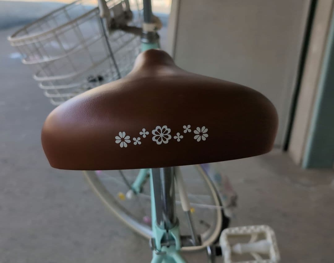 自転車　リコリーナ　ブリジストン　22インチ　美品