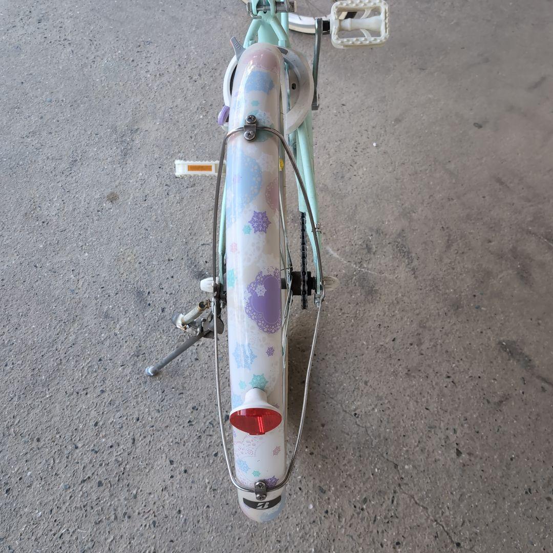 自転車　リコリーナ　ブリジストン　22インチ　美品
