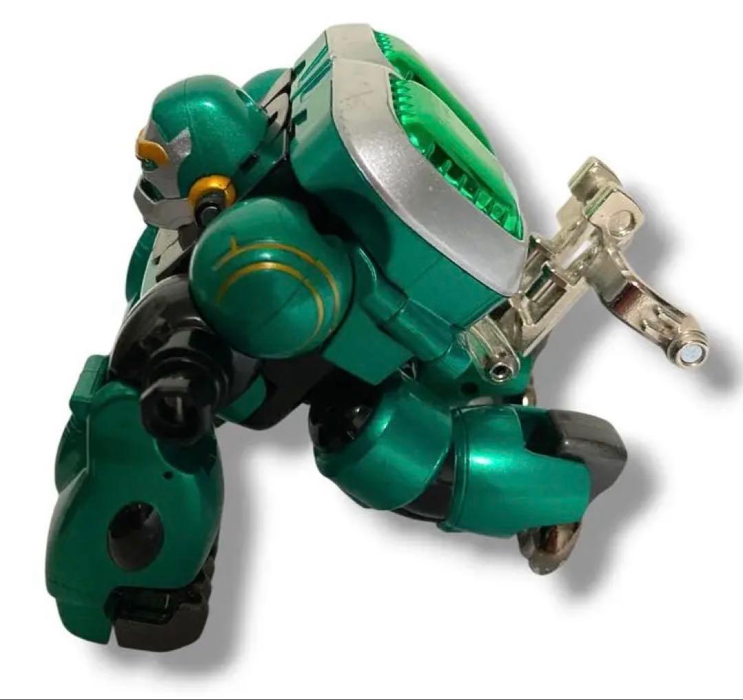 DX ガオ ゴリラ マッスル パワーアニマル 百獣戦隊 ガオレンジャー バンダイ
