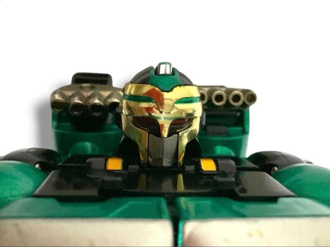 DX ガオ ゴリラ マッスル パワーアニマル 百獣戦隊 ガオレンジャー バンダイ