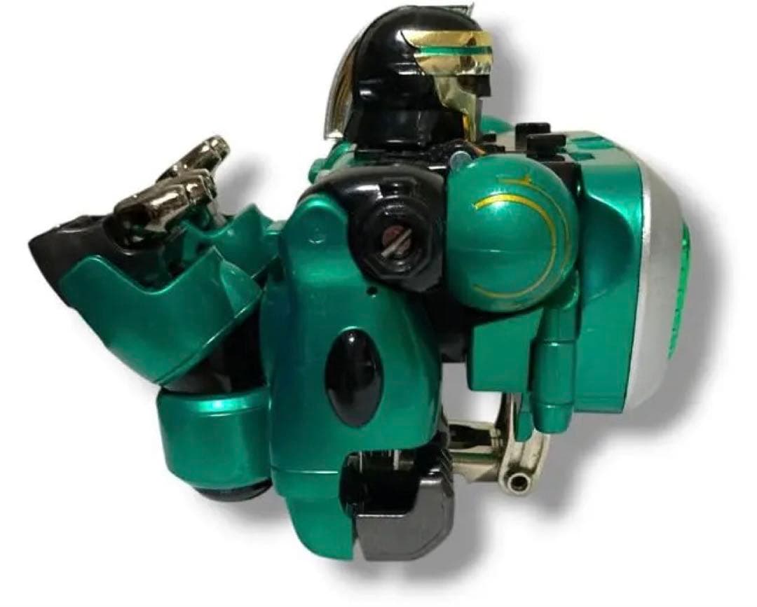 DX ガオ ゴリラ マッスル パワーアニマル 百獣戦隊 ガオレンジャー バンダイ