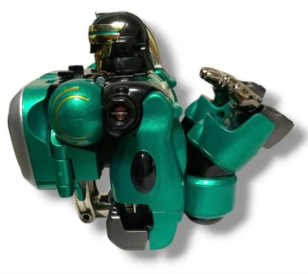 DX ガオ ゴリラ マッスル パワーアニマル 百獣戦隊 ガオレンジャー バンダイ