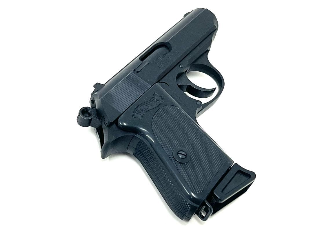 タ*ム様 マルゼン ワルサーPPK GBB BK 本体 【JASG認定】 新品未