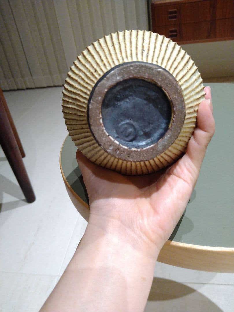 額賀章夫　花器