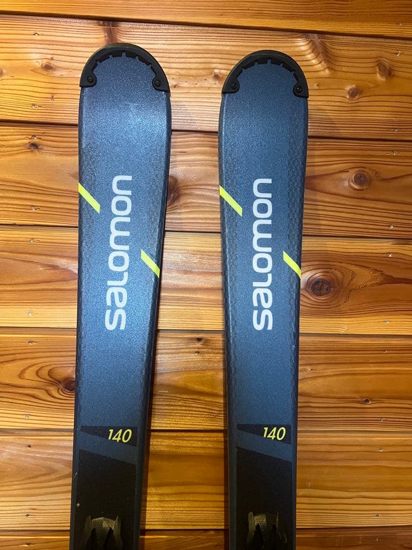SALOMON サロモン PULSE パルス 140cm
