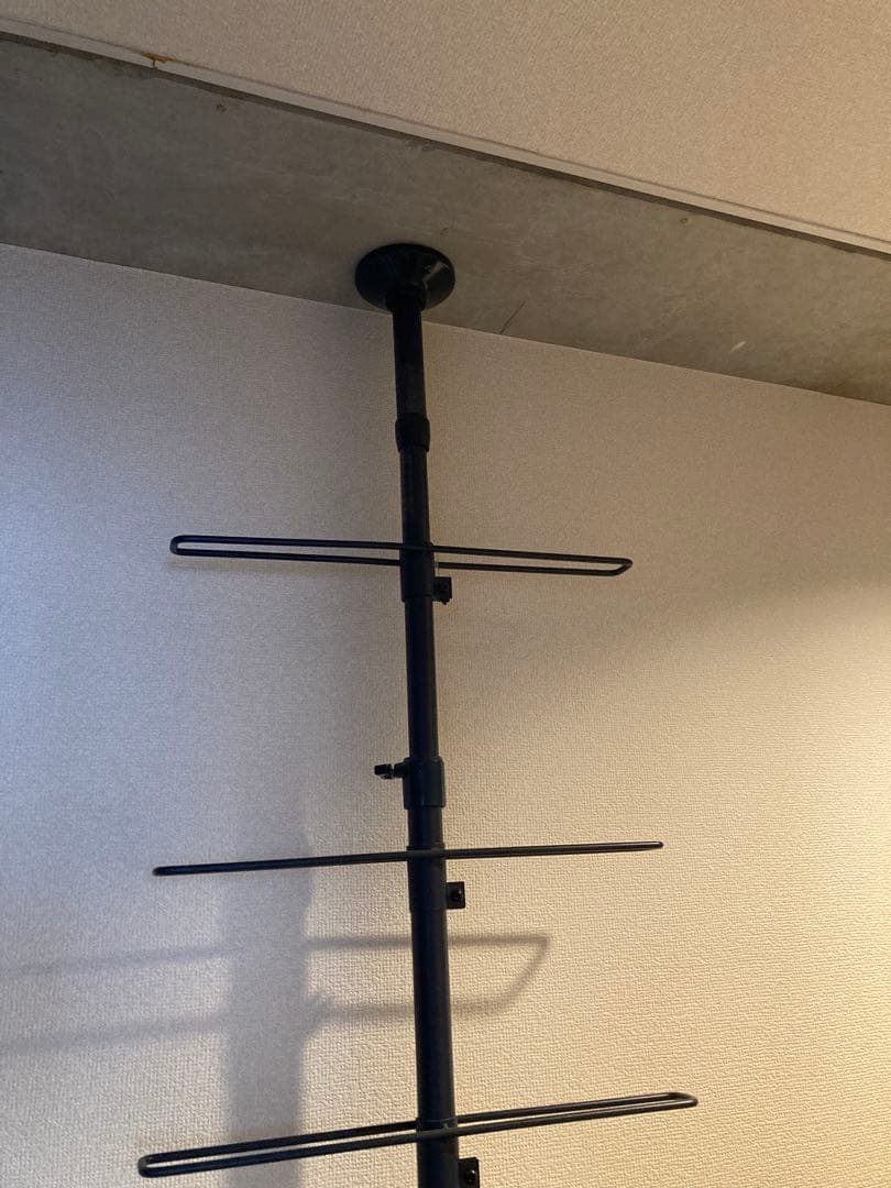 艶消し スニーカー タワー TOWER DRAW A LINE 玄関 一人暮らし